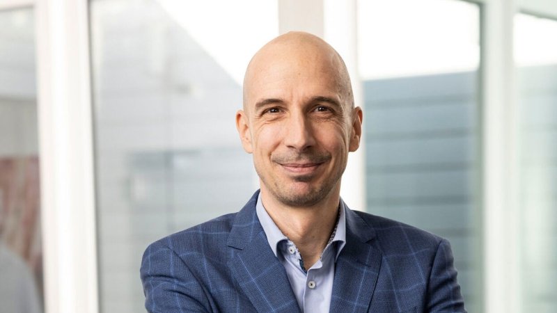 Bühler, Mike Häfeli’yi Tahıl ve Gıda İşletmesi CEO’su Olarak Atadı