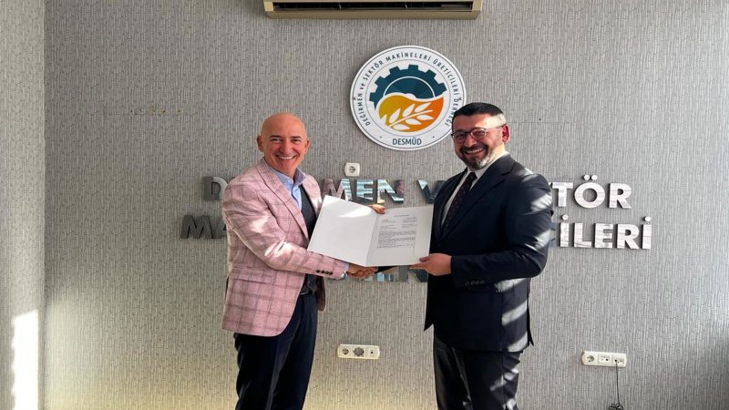 Yenilikçi ve sürdürülebilir bir geleceğe doğru; DESMÜD - İDMA iş birliği