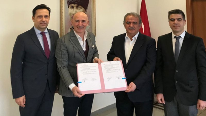 DESMÜD, Ankara'da Modern Değirmencilik Eğitim Merkezi İnşa Ediyor